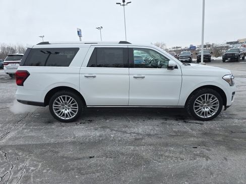 Certified 2024 Ford Expedition Max Limited image 12