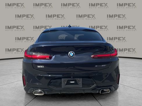 Used 2022 BMW X4 xDrive30i w/ M Sport Package 2 image 4