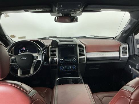 Used 2018 Ford F350 Platinum w/ Platinum Ultimate Package image 31