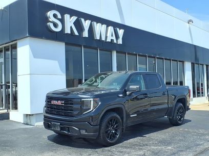 Used 2022 GMC Sierra 1500 Elevation w/ X31 Off-Road Package
