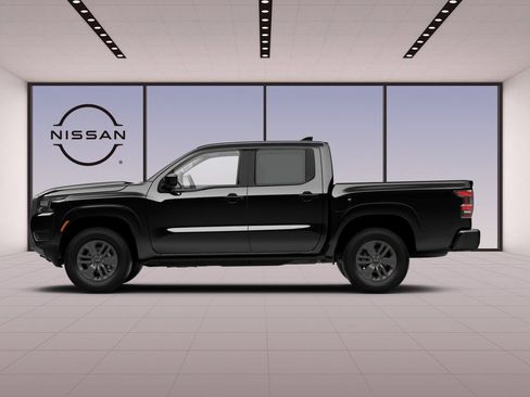 New 2026 Nissan Frontier SV w/ All-Weather Content Package AWD/4WD image 9