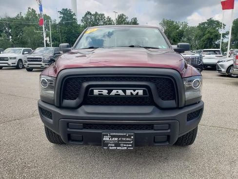Used 2022 RAM 1500 Warlock w/ Electronics Group AWD/4WD image 8