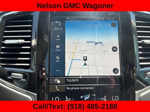 Used 2021 Volvo XC90 T6 Inscription w/ Protection Package Premier AWD/4WD image 24