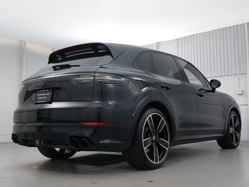 Certified 2021 Porsche Cayenne GTS image 7
