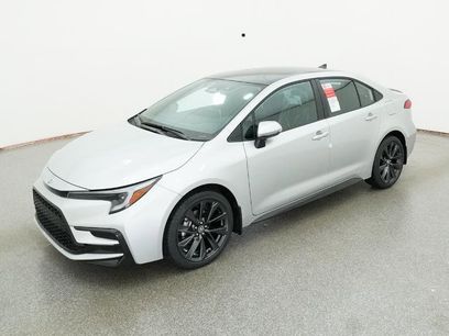 New 2026 Toyota Corolla SE
