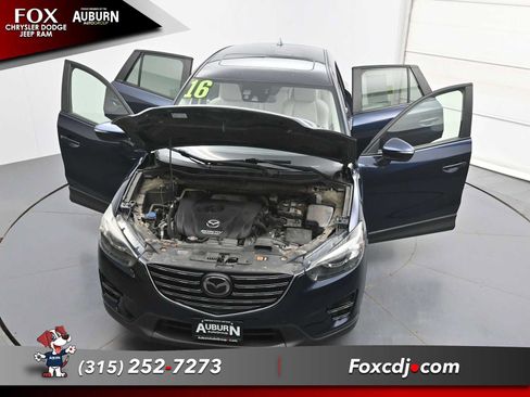 Used 2016 MAZDA CX-5 Grand Touring AWD/4WD image 36