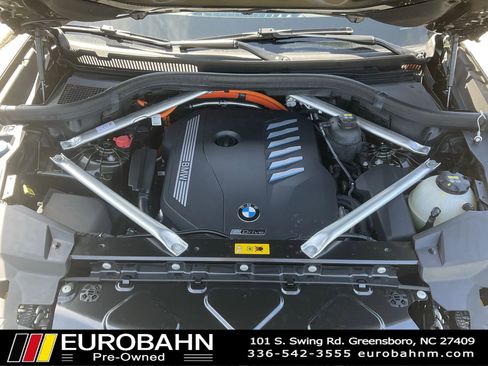 Used 2023 BMW X5 xDrive45e w/ Executive Package AWD/4WD image 35