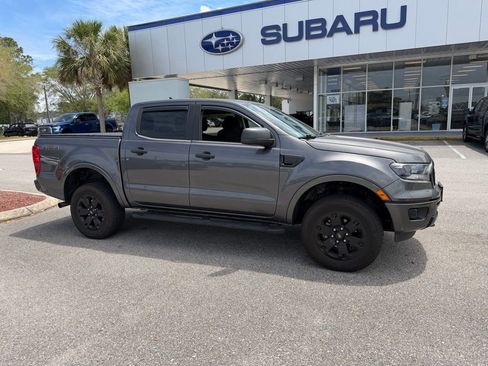 Used 2020 Ford Ranger XLT w/ Equipment Group 301A Mid AWD/4WD image 1