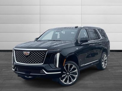 New 2026 Cadillac Escalade Luxury w/ Touring Package