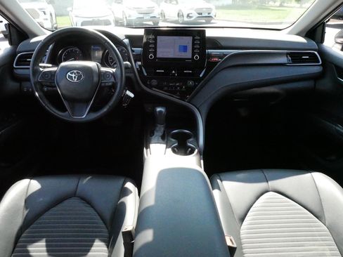 Certified 2024 Toyota Camry SE FWD image 10