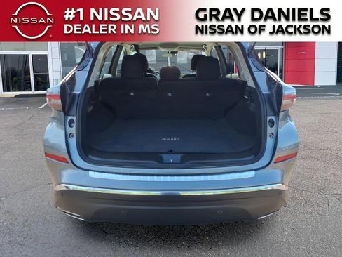 Used 2021 Nissan Murano S AWD/4WD image 8