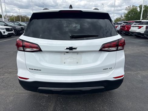 Used 2022 Chevrolet Equinox LT AWD/4WD image 9
