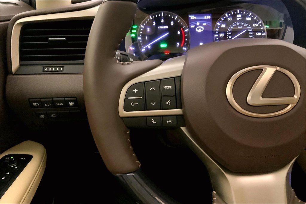 Used 2019 Lexus RX 450h AWD w/ Luxury Package image 18