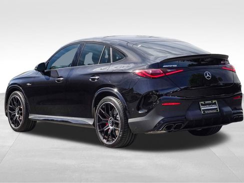 Certified 2025 Mercedes-Benz GLC 63 AMG S image 5