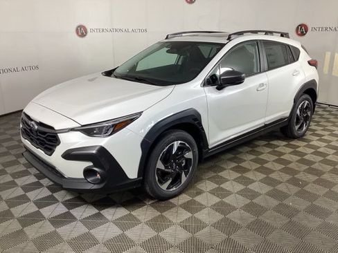 Used 2025 Subaru Crosstrek 2.5i Limited AWD/4WD image 1