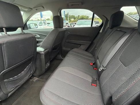 Used 2015 Chevrolet Equinox LT w/ Driver Convenience Package FWD image 10