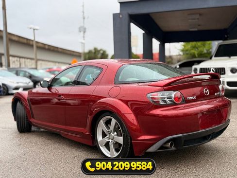 Used 2006 MAZDA RX-8 w/ Shinka Special Edition Pkg RWD image 7