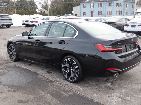 Used 2025 BMW 330i xDrive Sedan image 7
