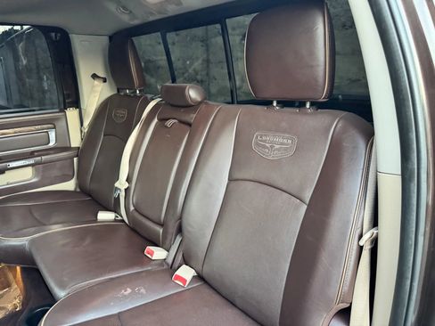 Used 2016 RAM 2500 Longhorn w/ Convenience Group image 21