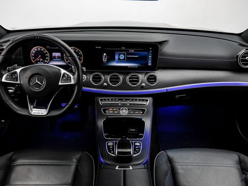 Used 2018 Mercedes-Benz E 63 AMG S image 35