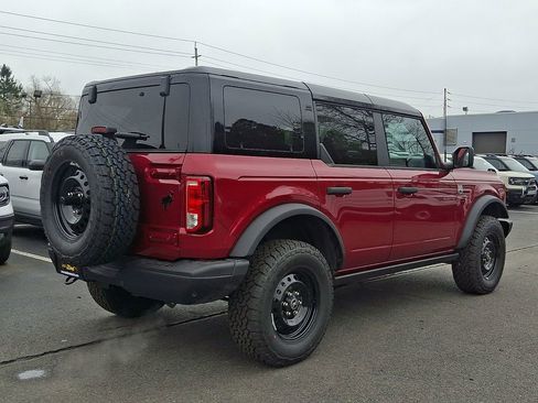New 2026 Ford Bronco Big Bend w/ Black Diamond Package AWD/4WD image 4