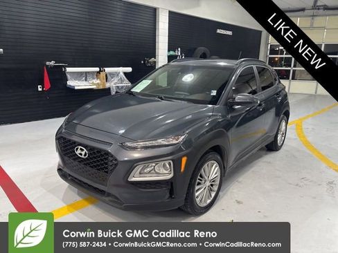 Used 2020 Hyundai Kona SEL AWD/4WD image 1