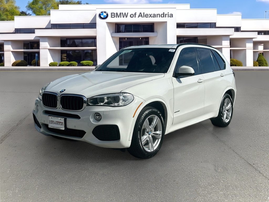 Used 2014 BMW X5 xDrive35i AWD/4WD image 1