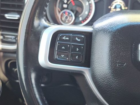 Used 2022 RAM 3500 Lone Star w/ Lone Star Silver Edition AWD/4WD image 27