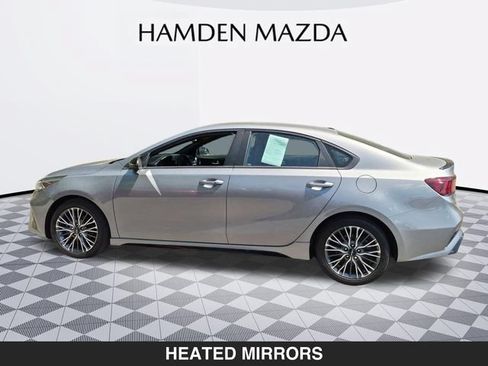 Used 2023 Kia Forte GT-Line w/ GT-Line Premium Package FWD image 6