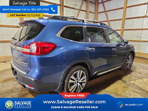 Used 2019 Subaru Ascent Touring w/ Popular Package #2 AWD/4WD image 4
