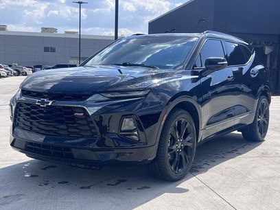 Used 2021 Chevrolet Blazer RS w/ Enhanced Convenience Package