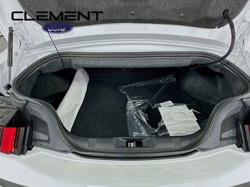 New 2026 Ford Mustang Premium RWD image 10