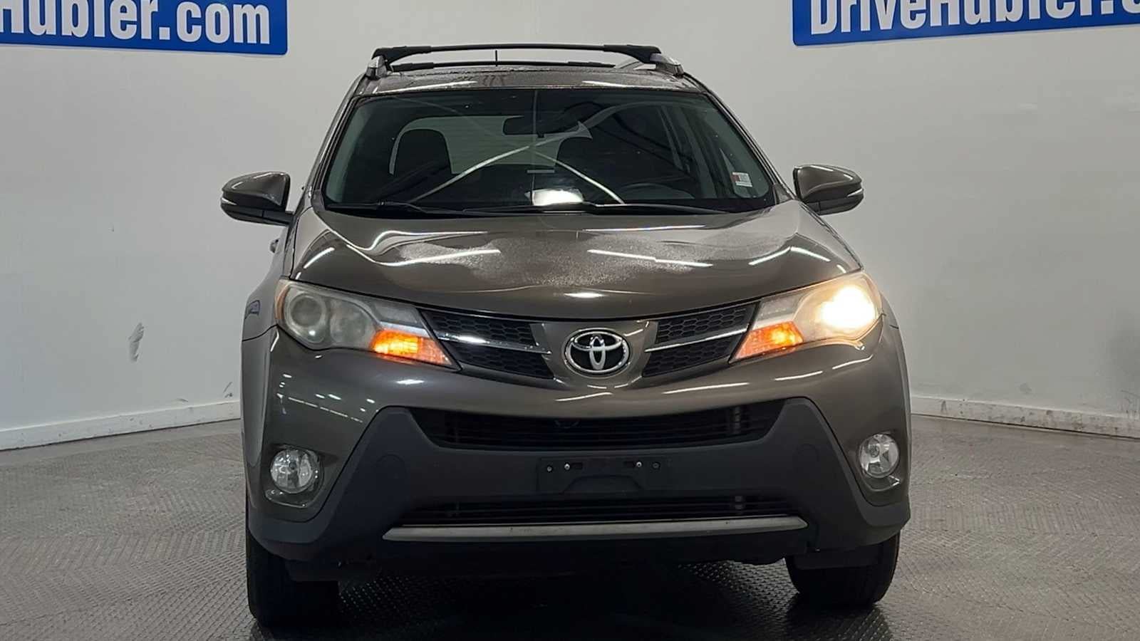 Used 2013 Toyota RAV4 XLE AWD/4WD image 9