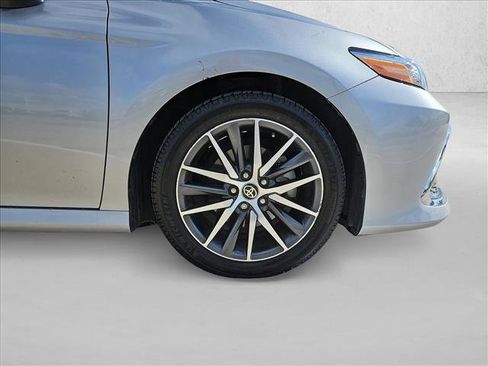 Used 2024 Toyota Camry XLE FWD image 23
