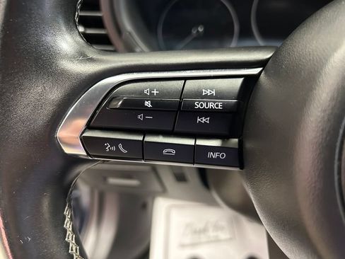 Used 2024 MAZDA MAZDA3 s FWD image 12