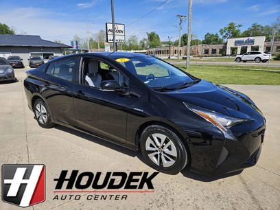 Used 2017 Toyota Prius Two w/ Prius Two Safety Plus Package