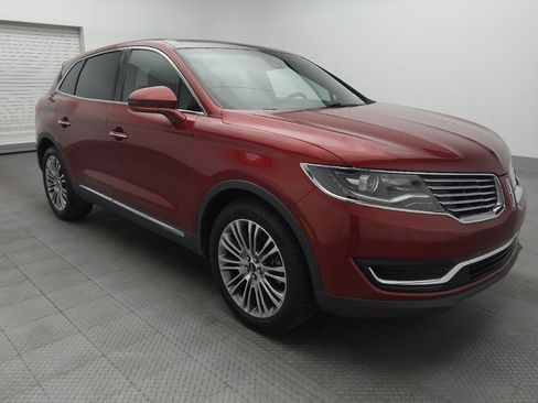 Used 2017 Lincoln MKX Reserve w/ Lincoln MKX Climate Package image 13