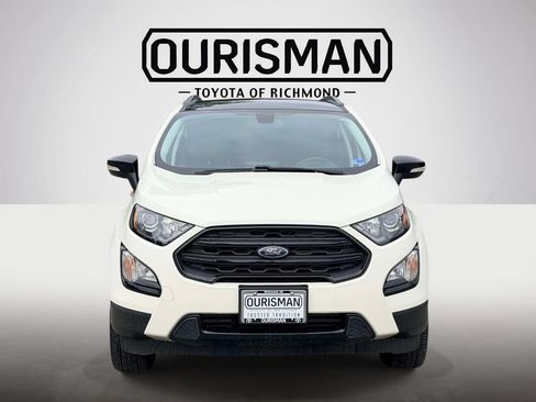 Used 2022 Ford EcoSport SES AWD/4WD image 25
