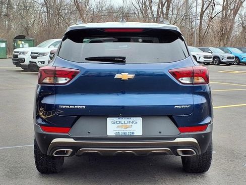 Used 2023 Chevrolet TrailBlazer ACTIV w/ Convenience Package image 21