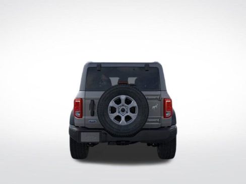 New 2025 Ford Bronco Big Bend image 8