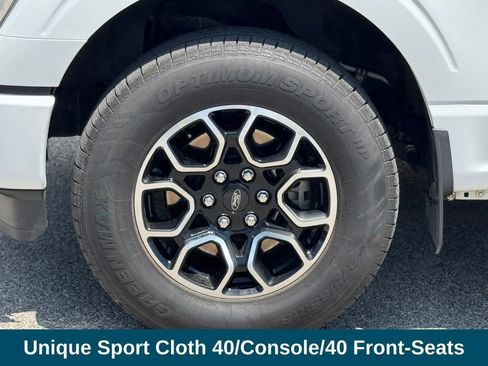 Used 2023 Ford F150 XLT w/ Equipment Group 302A High AWD/4WD image 34