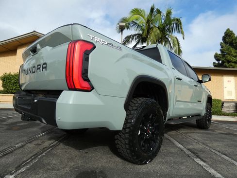 Used 2025 Toyota Tundra Limited w/ TRD Off-Road Package image 8