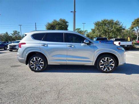 Used 2023 Hyundai Santa Fe Calligraphy image 2