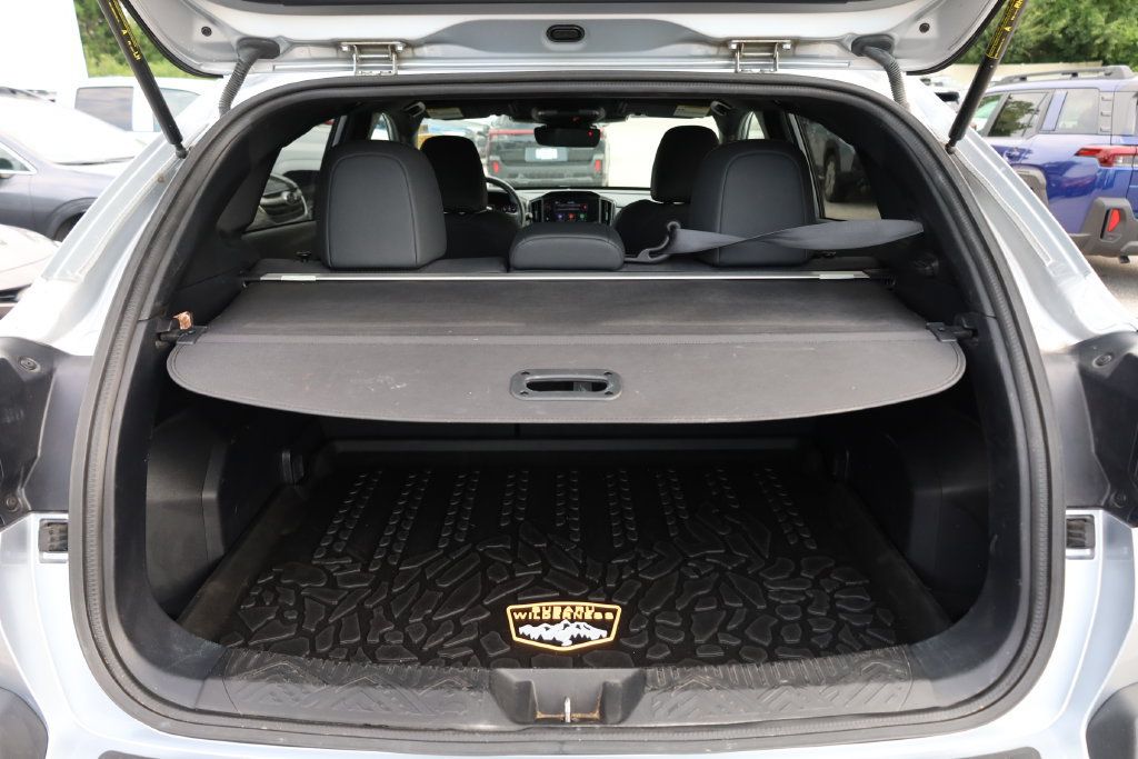 Used 2024 Subaru Crosstrek 2.5i Wilderness w/ Crosstrek Mirror Package AWD/4WD image 8