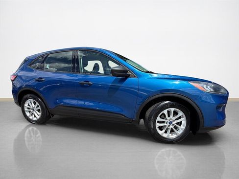 Used 2022 Ford Escape S FWD image 2