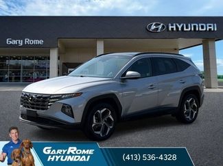 Used 2024 Hyundai Tucson Limited AWD/4WD video 1