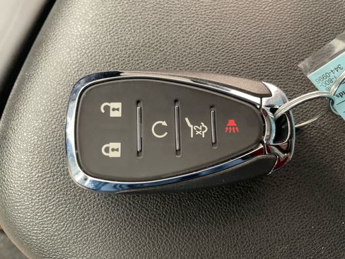 Used 2024 Chevrolet Equinox LT AWD/4WD image 22