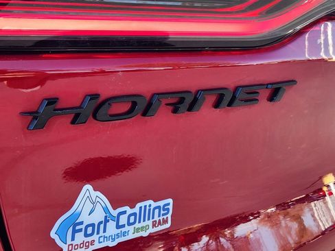 Used 2024 Dodge Hornet R/T w/ R/T Blacktop Package image 13