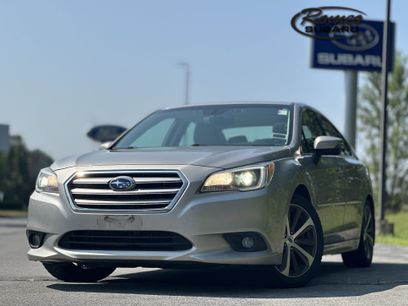Used 2017 Subaru Legacy 3.6R Limited