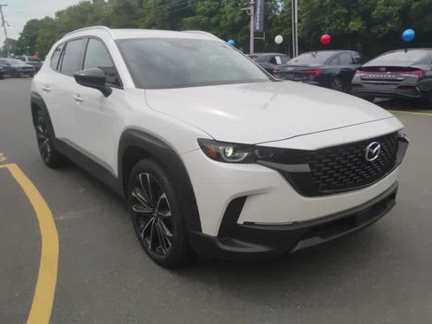 Used 2025 MAZDA CX-50 AWD 2.5 S w/ Premium Plus Pkg image 2